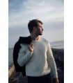 Pull Col rond Royal Mer
