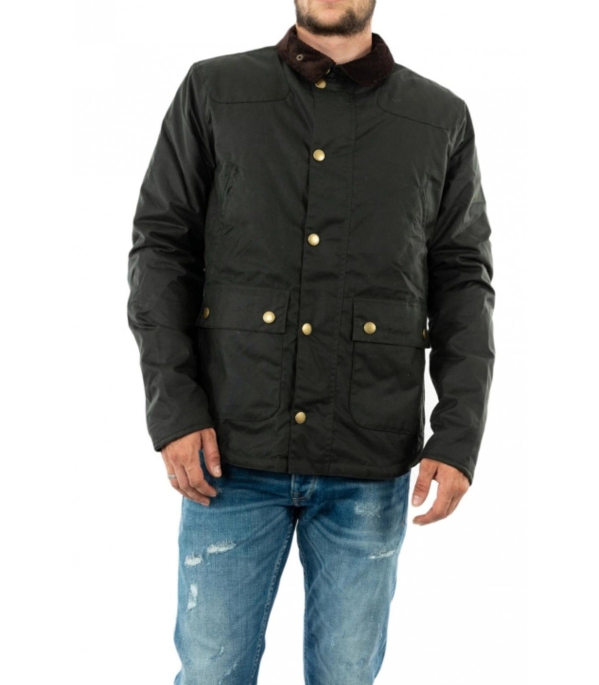 Parka barbour sg51sage