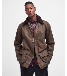 Parka barbour be51bark