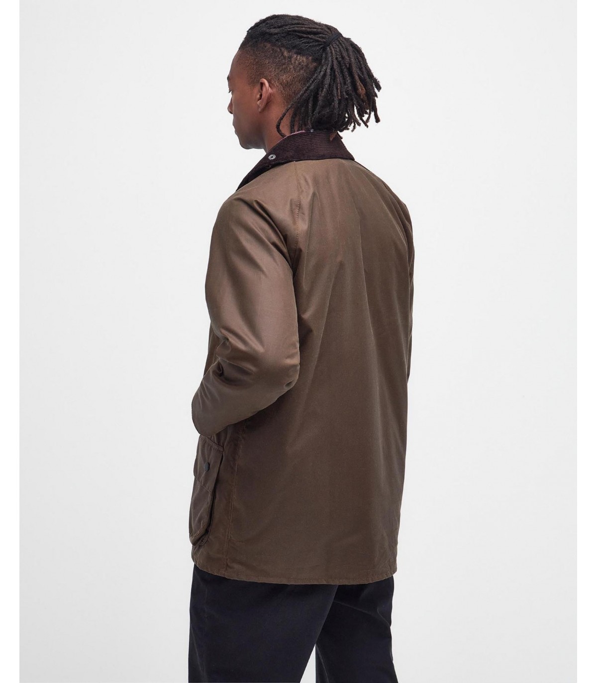 Parka barbour be51bark