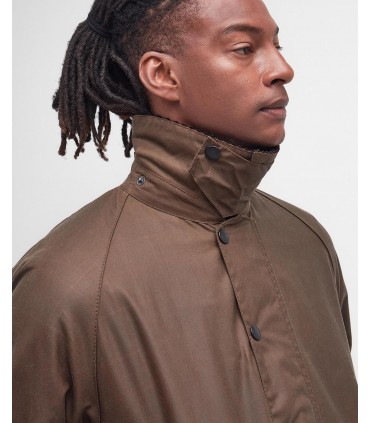 Parka barbour be51bark
