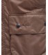 Parka barbour be51bark