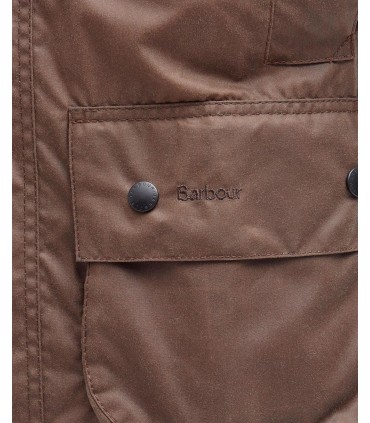 Parka barbour be51bark