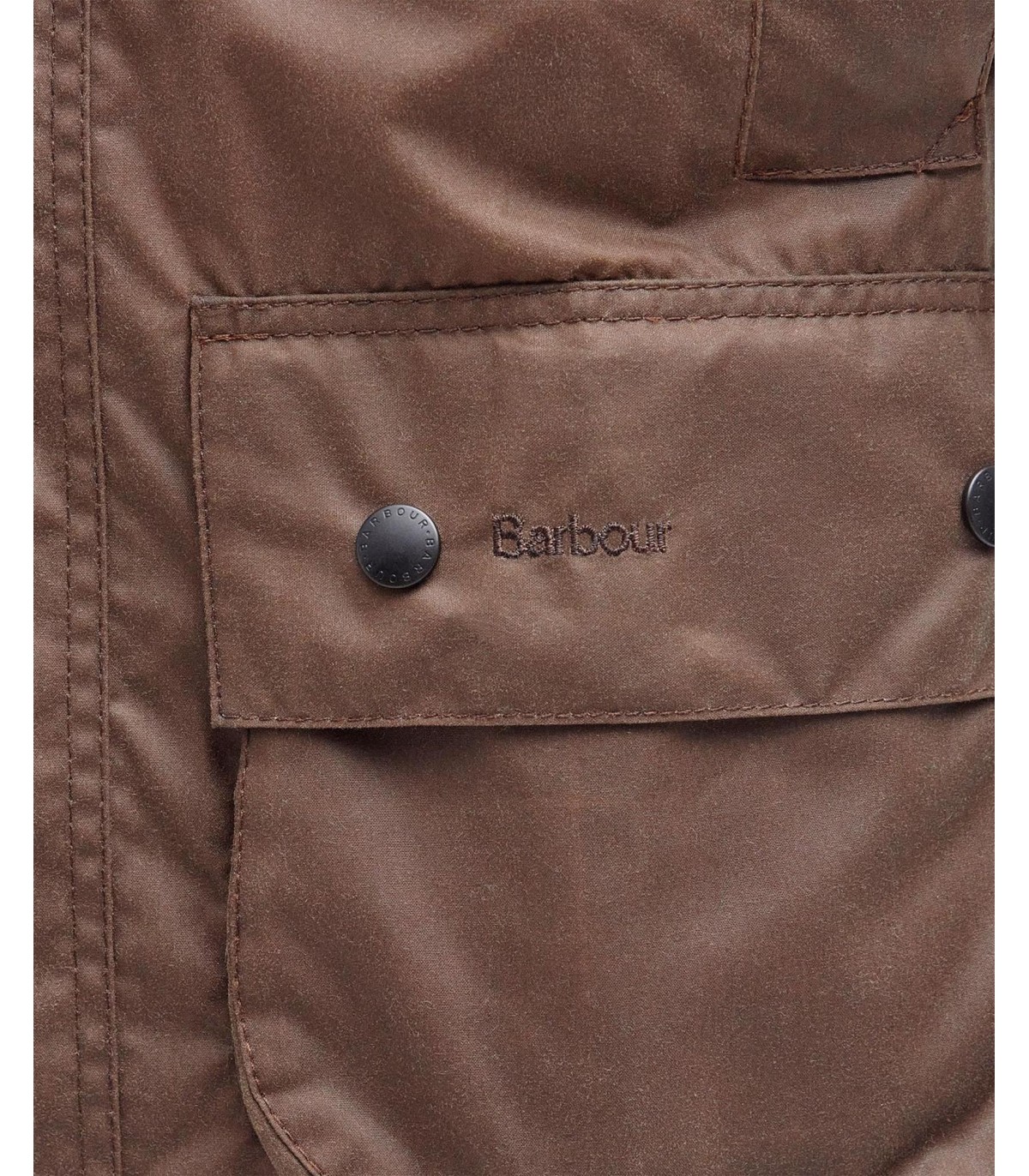 Parka barbour be51bark