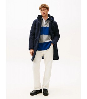 Parka tommy menswear dw5desertsky