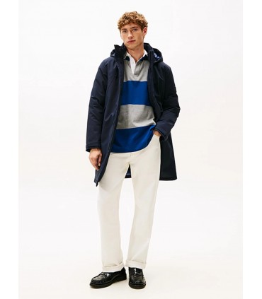 Parka tommy menswear dw5desertsky
