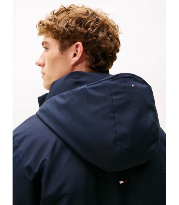 Parka tommy menswear dw5desertsky
