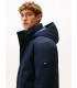 Parka tommy menswear dw5desertsky
