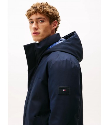 Parka tommy menswear dw5desertsky