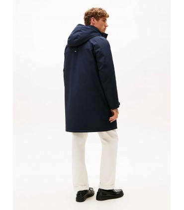 Parka tommy menswear dw5desertsky
