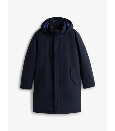 Parka tommy menswear dw5desertsky