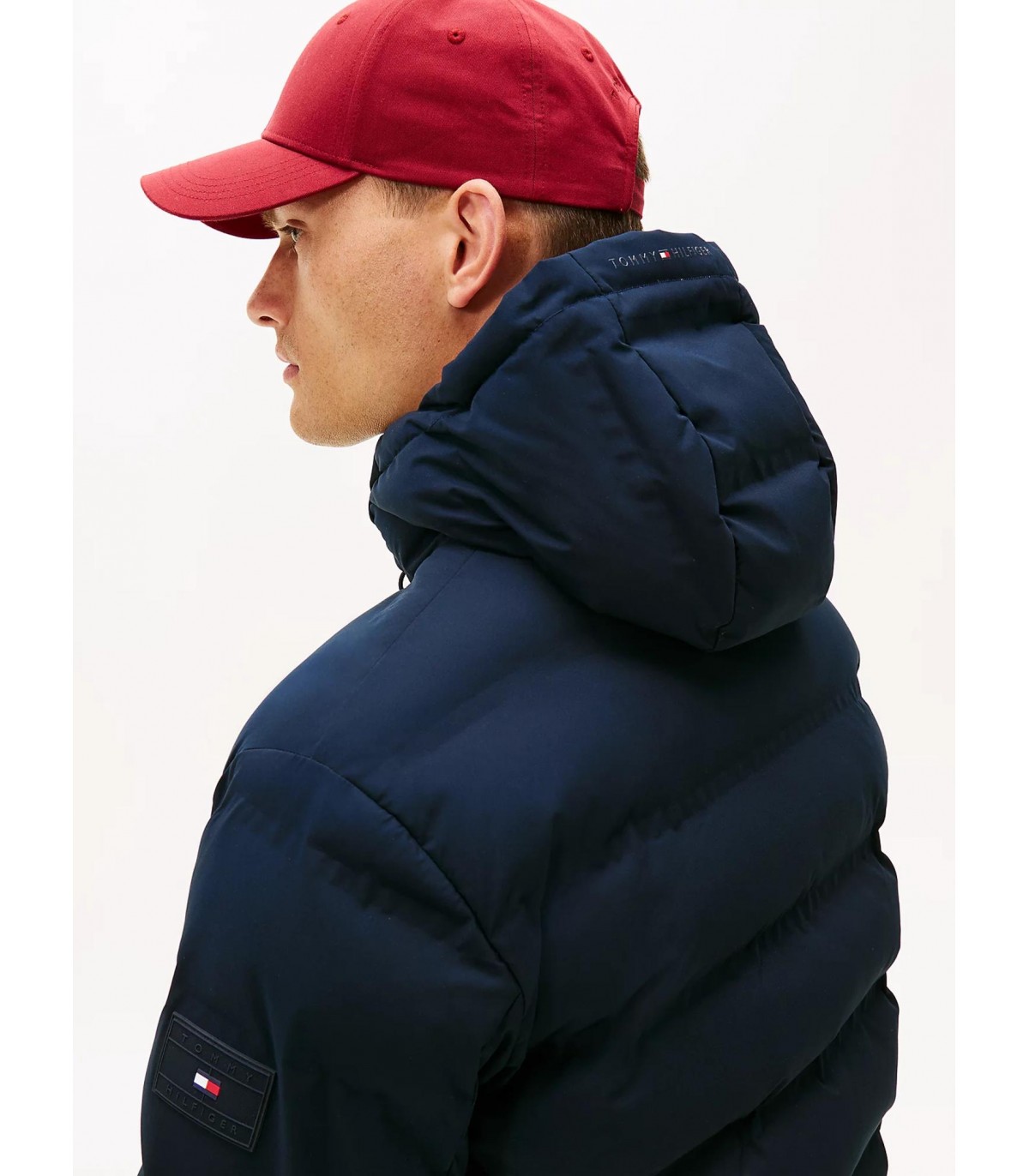 Doudoune tommy menswear dw5desertsky