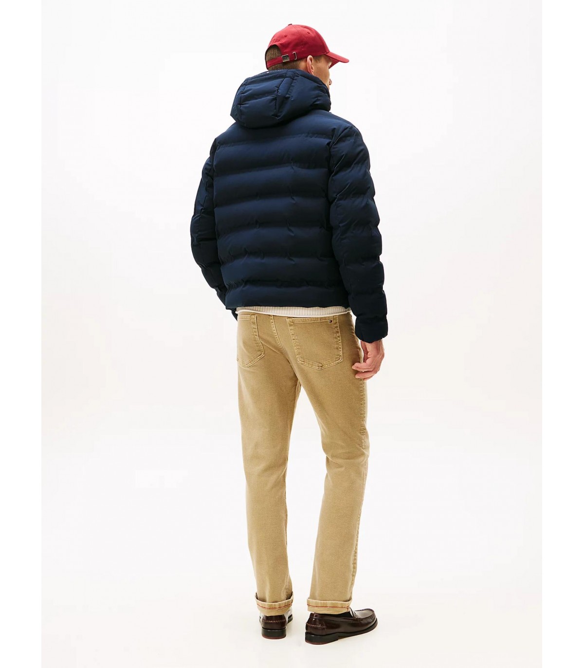 Doudoune tommy menswear dw5desertsky