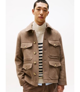 Surchemise tommy menswear afetaupe