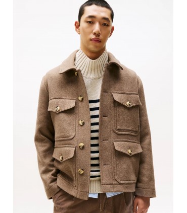 Surchemise tommy menswear afetaupe