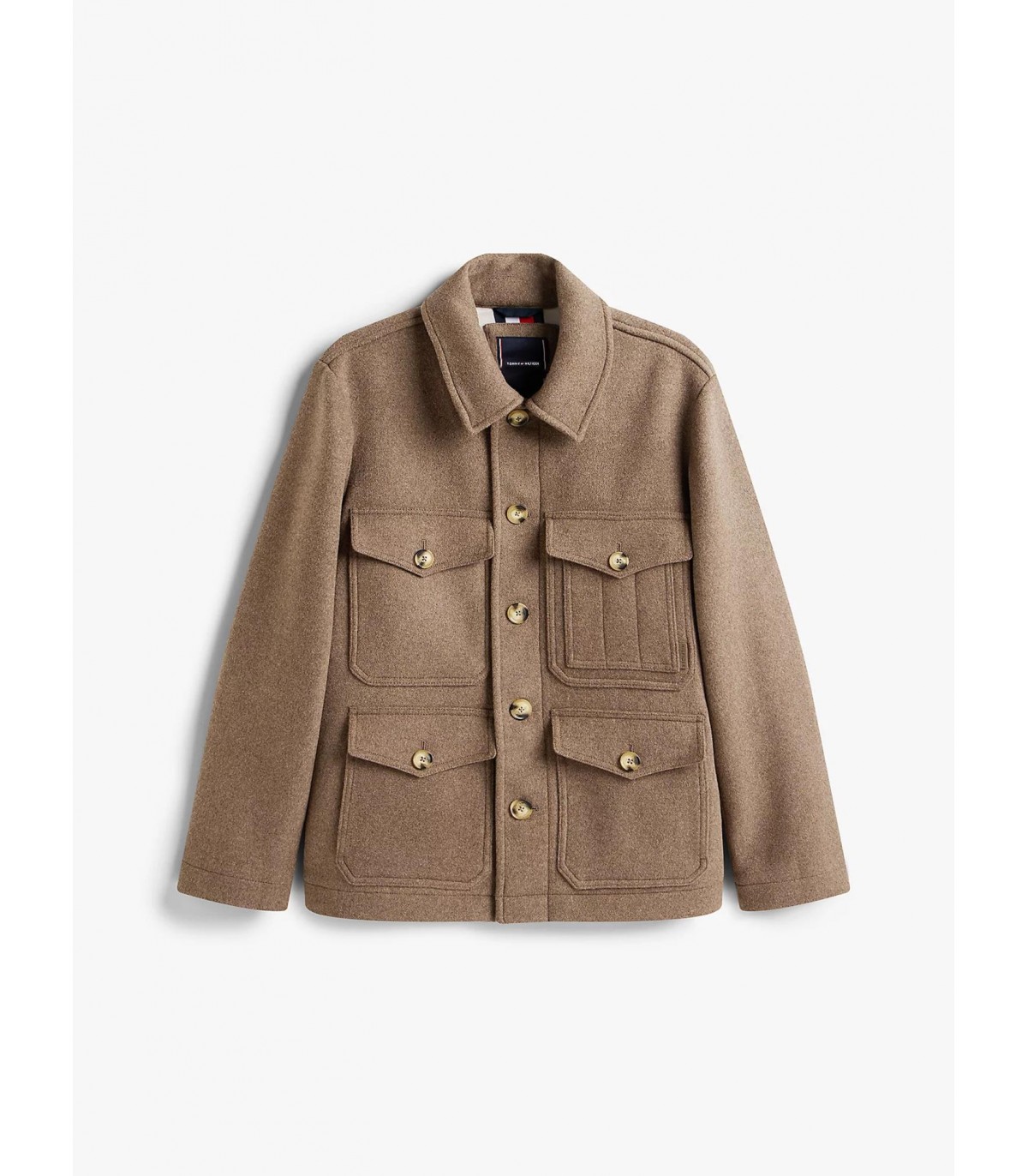Surchemise tommy menswear afetaupe