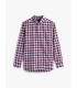 Chemise ml tommy menswear 0qjred/check
