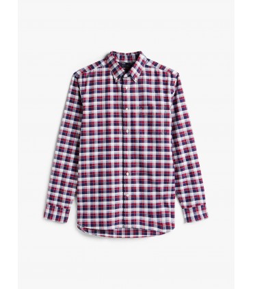 Chemise ml tommy menswear 0qjred/check