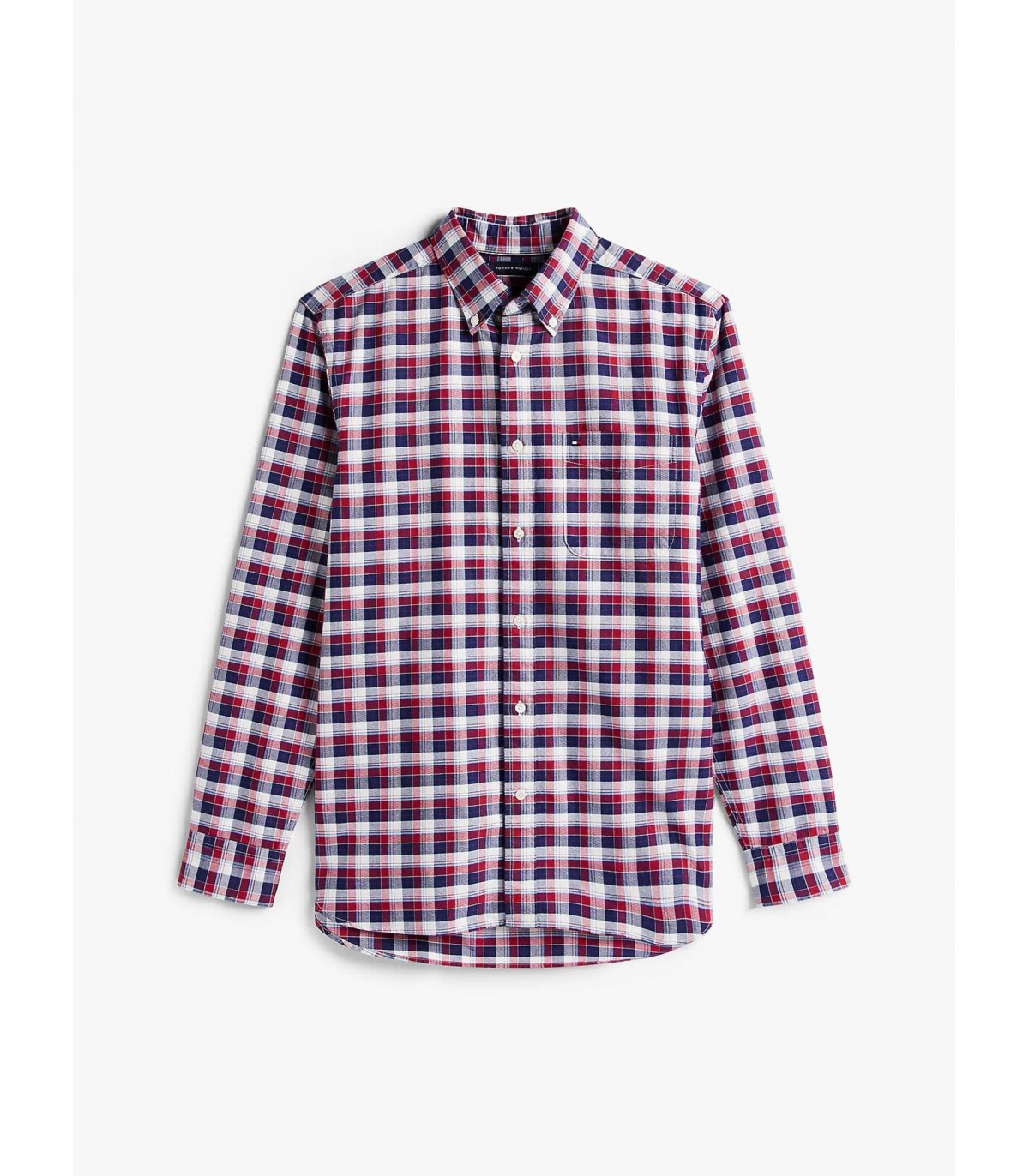 Chemise ml tommy menswear 0qjred/check