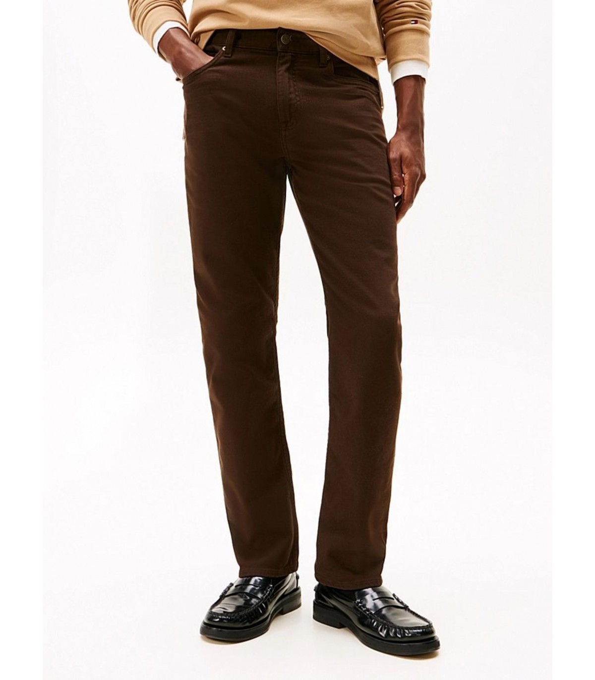 Pantalon jean tommy menswear gopdarkcoffee
