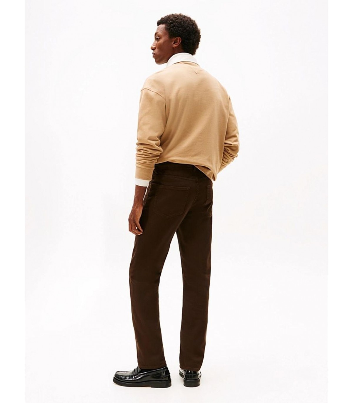 Pantalon jean tommy menswear gopdarkcoffee