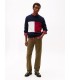 Pantalon jean tommy menswear rbnarmygreen