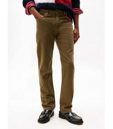 Pantalon jean tommy menswear rbnarmygreen
