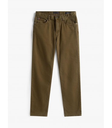 Pantalon jean tommy menswear rbnarmygreen