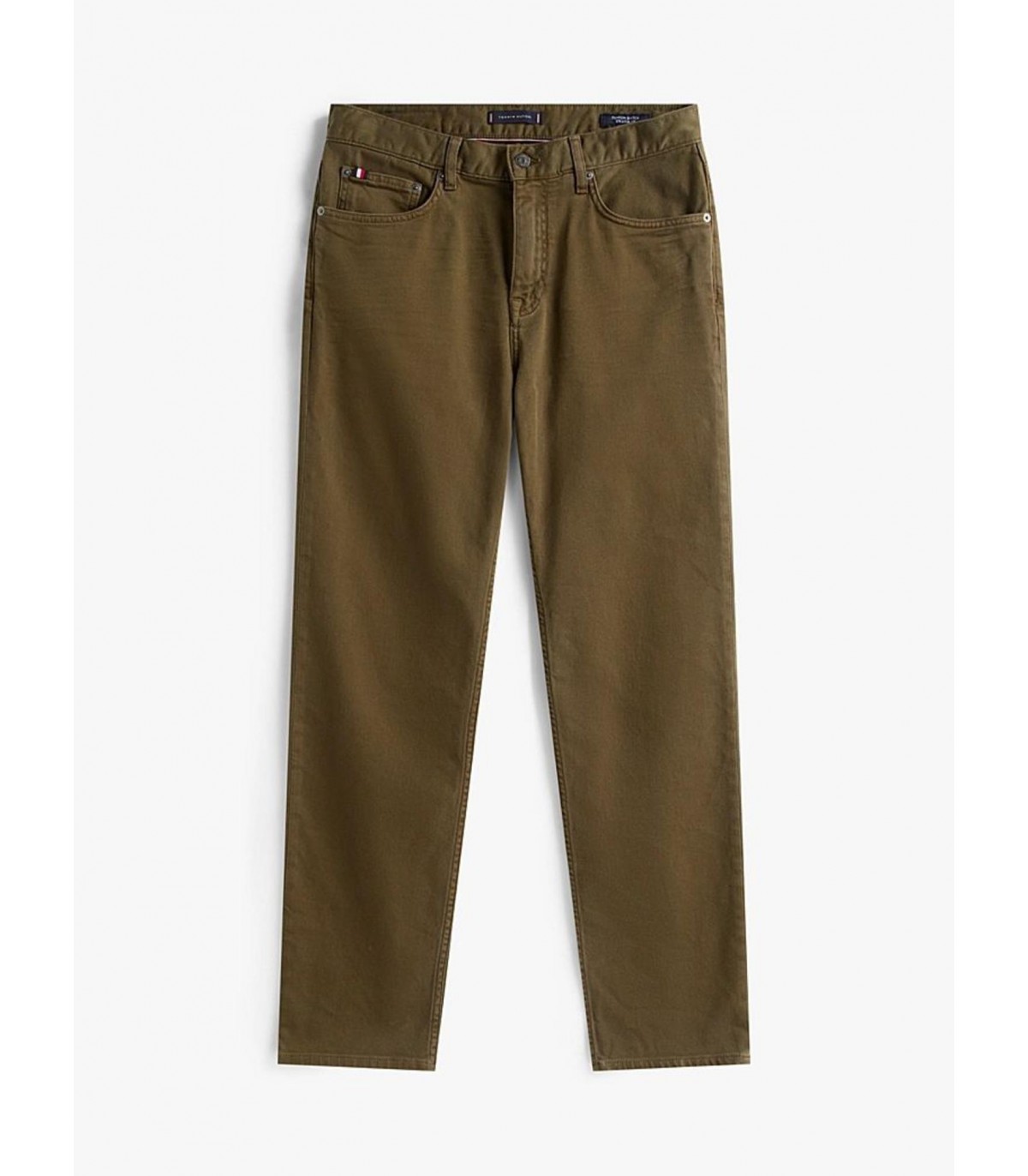 Pantalon jean tommy menswear rbnarmygreen