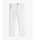 Pantalon chino tommy menswear ya8ivory