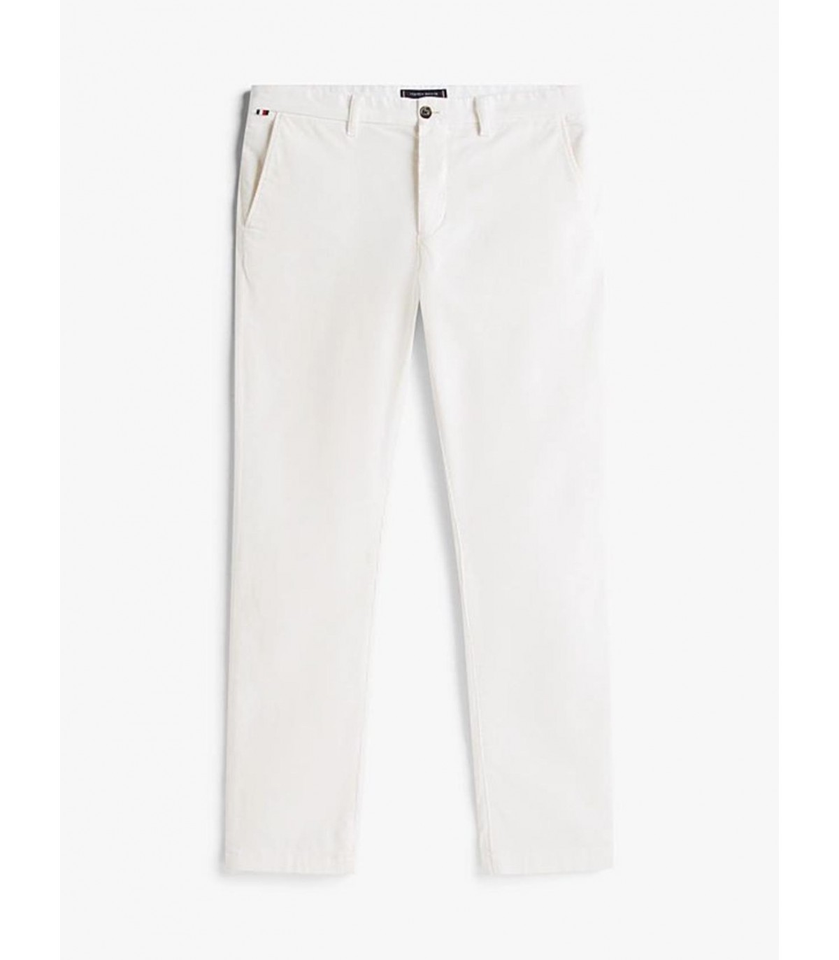 Pantalon chino tommy menswear ya8ivory