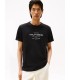 Tee shirt mc tommy menswear bdsblack