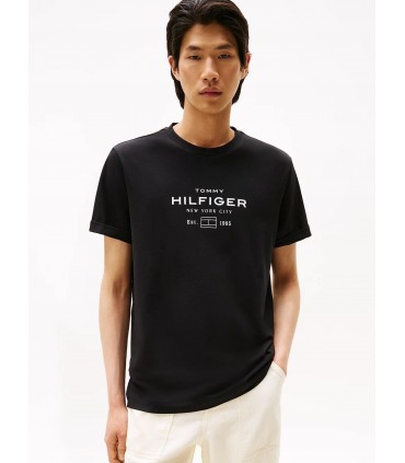 Tee shirt mc tommy menswear bdsblack