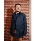 Parka hafnium c3081amarine