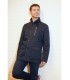 Parka hafnium c3081amarine