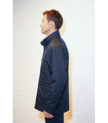 Parka hafnium c3081amarine