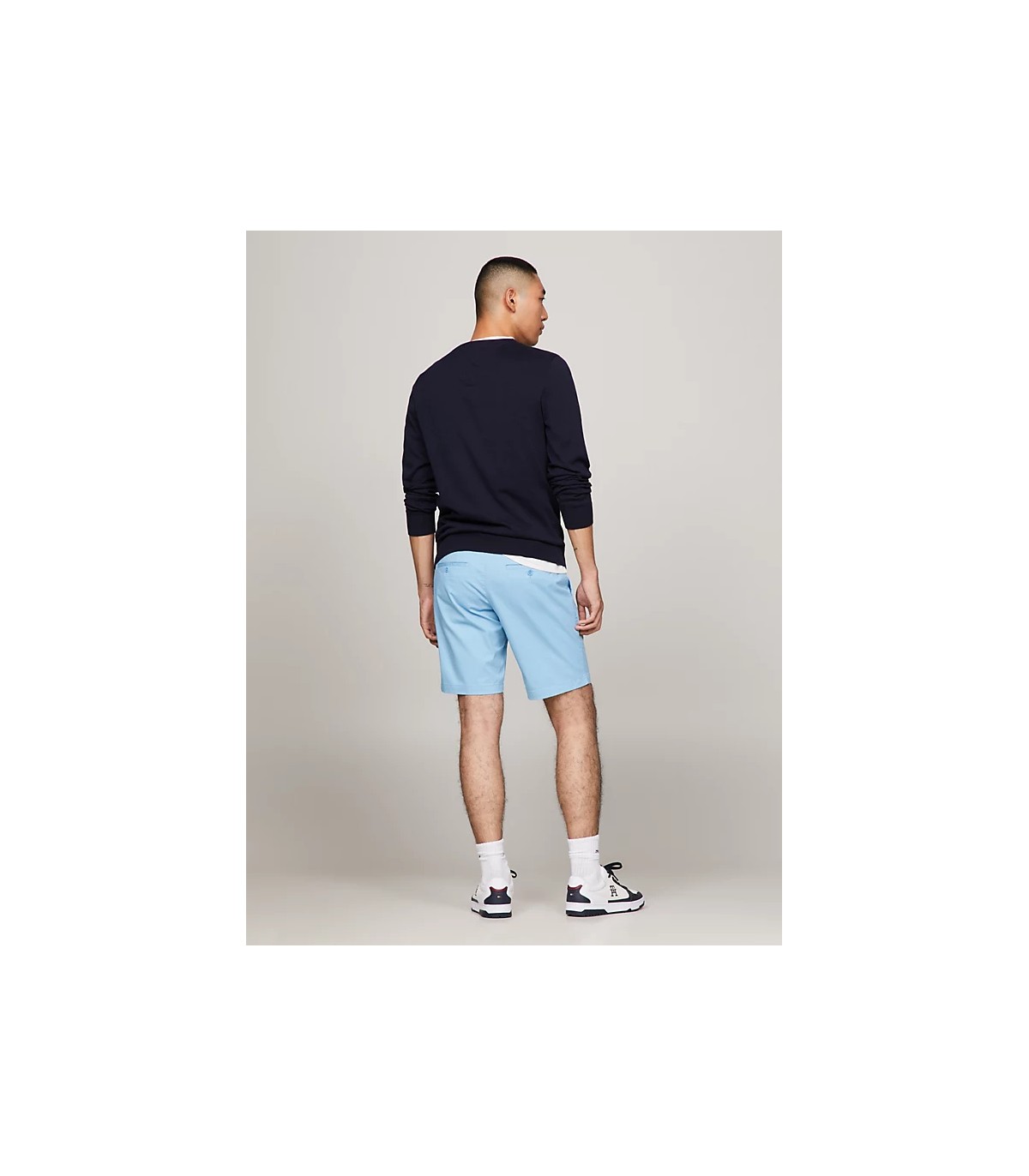 Bermuda chino tommy menswear cywsleepyblue