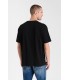 Tee shirt mc tps cerises 0001black