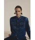 Chemise ml tps cerises 3001blue