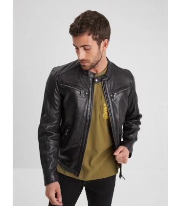 Blouson daytona black