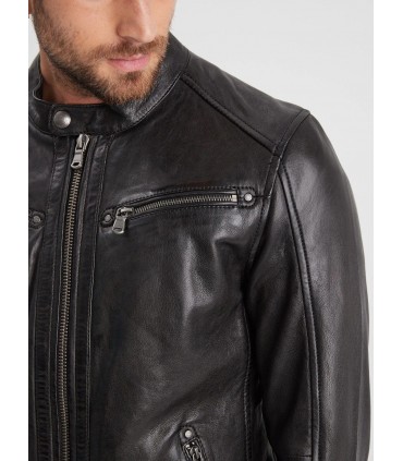 Blouson daytona black