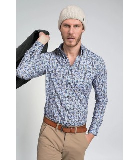 Chemise ml benson & cherry ciel