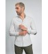 Chemise ml benson & cherry kaki-clair