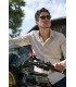 Chemise ml benson & cherry kaki-clair