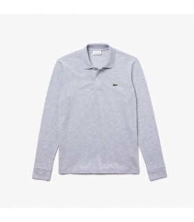 Polo ml lacoste ccaargent
