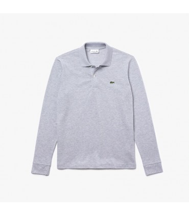 Polo ml lacoste ccaargent