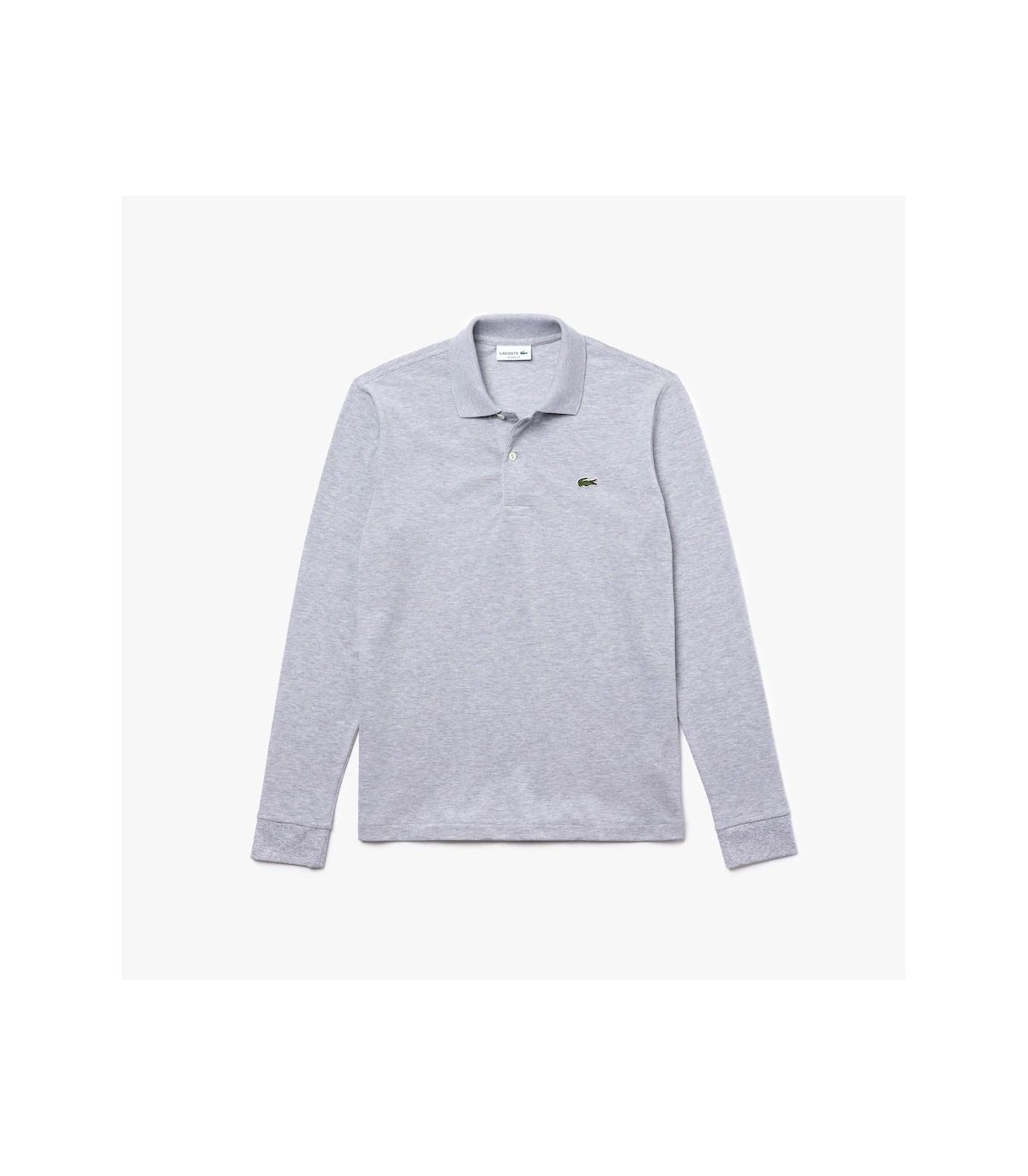 Polo ml lacoste ccaargent