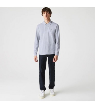 Polo ml lacoste ccaargent