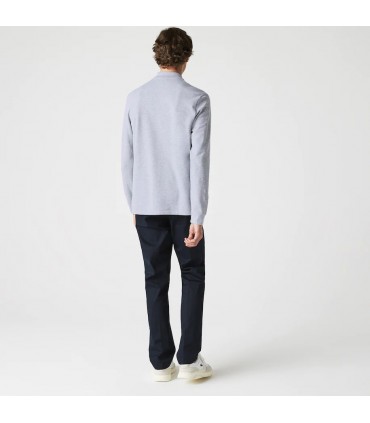 Polo ml lacoste ccaargent