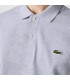 Polo ml lacoste ccaargent